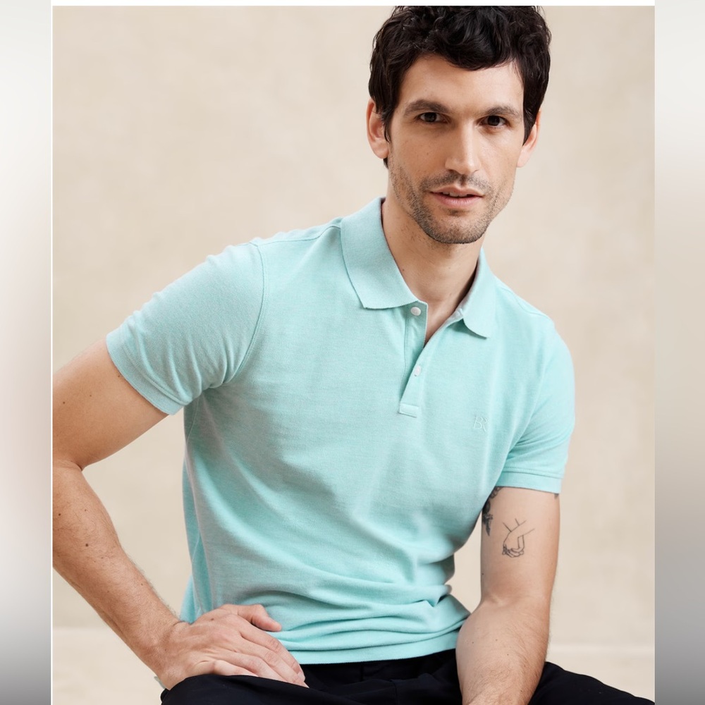 J Crew Polo Shirt